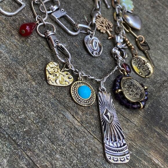 NEW Everything You’ve Always Wanted Charm Necklace - Picture 5 of 10